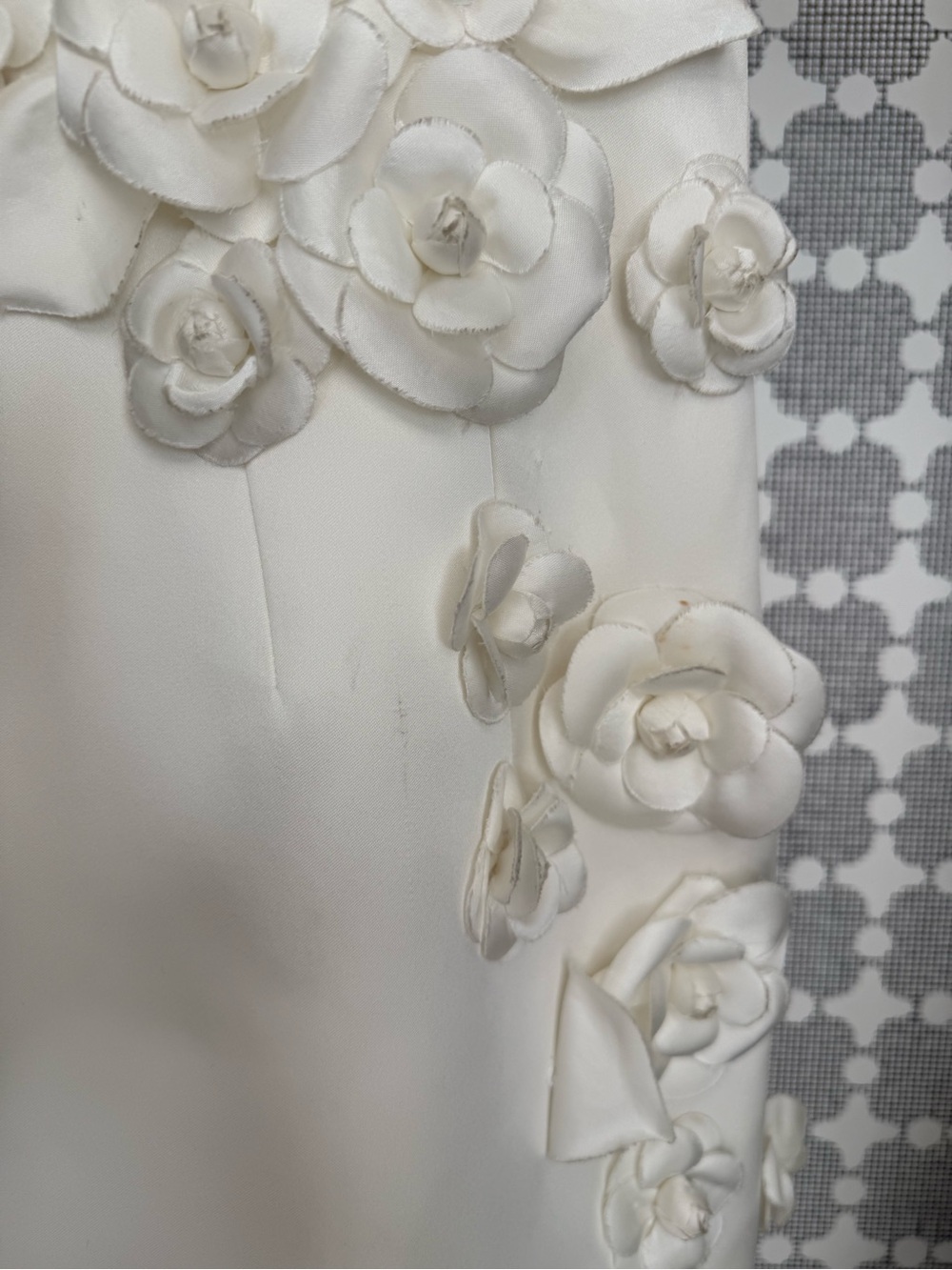 Katherine Tash Lilou Mini Dress - Picture 3 of 11
